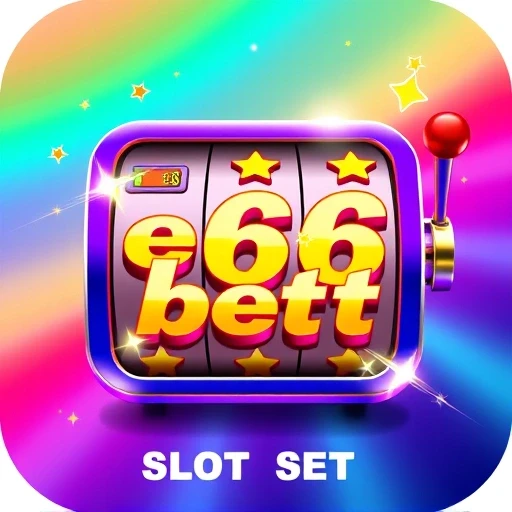 e66 bet Logo