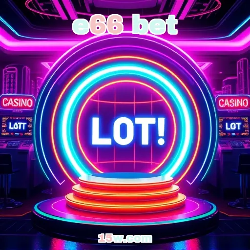 e66 bet: As Melhores Promoções Que Você Não Pode Perder